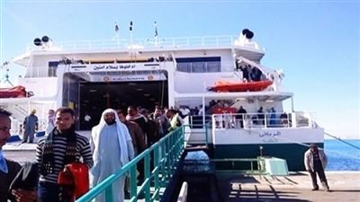 تداول 16 ألف طن و999 شاحنة بضائع بموانئ البحر الأحمر