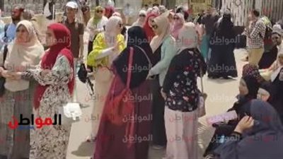 صور .. بعد 9 سنوات .. «أوائل  الأزهر» يطالبون للمرة الثانية بحقهم في التعيين