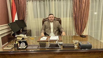 محمود التراس يهنئ الرئيس عبد الفتاح السيسي بإفتتاح موسم حصاد القمح 2025