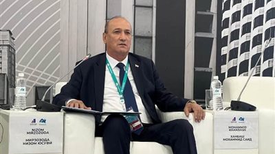 عرض تجربة طاجيكستان في التنمية الحضرية المستدامة في المنتدى الاقتصادي الدولي السادس عشر