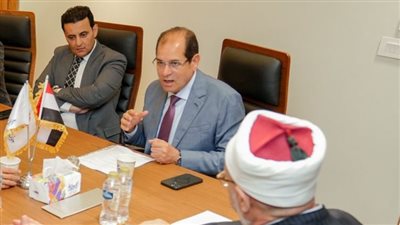 صور.. «الشئون الدينية بالجبهة» تُنجز خطتها الاستراتيجية لتعزيز الخطاب الديني 