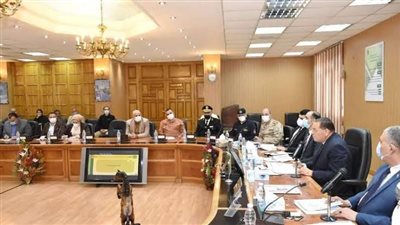 تنفيذي الشرقية  يوافق على الكتب الواردة من مديرية الشؤون الصحية ووحدة الثروة السمكية والإنتاج الحيواني والداجني بالديوان العام 