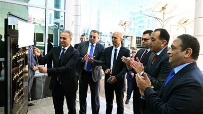 رئيس جهاز حماية المستهلك: هذا المقر سيكون منصة حديثة لحماية الحقوق 