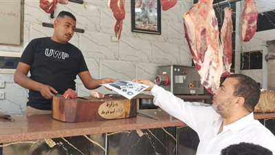 مياه القناة تواصل الحملات التوعوية لترشيد إستهلاك المياه بمناسبة حلول عيد الأضحي 