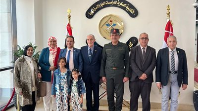 «المواطن» يهنئ الدكتور محمد حبيب لحصوله على زمالة كلية الدفاع الوطني