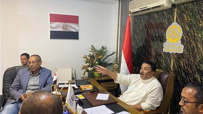 اجتماع تنظيمي لأمانة المراة بالجبهة الوطنية لمناقشة خطة العمل الفتره المقبلة 