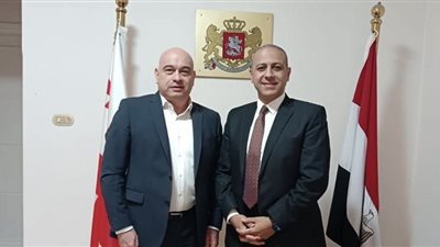 مصر تهنئ جورجيا  بعيد الاستقلال 