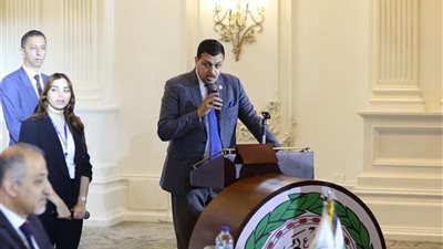 ياسر البخشوان: مصر فرضت رؤيتها على المجتمع الدولي بشأن القضية الفلسطينية