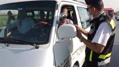 حفاظًا على أرواح الطلاب.. الداخلية تكثف حملات الكشف عن متعاطي المخدرات للسائقين