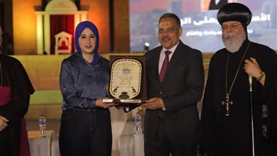 نائب وزير السياحة والآثار تُشارك في إطلاق المنتدى السياحي الدولي الأول لمسار رحلة العائلة المقدسة في مصر بمنطقة آثار تل بسطا بمحافظة الشرقية