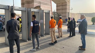 استعدادات أمنية مشددة قبل قمة الزمالك وبيراميدز في نهائي كأس مصر
