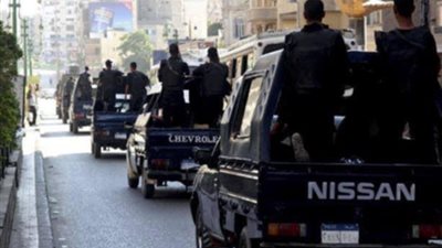 سقوط شخصين بحوزتهما كميات كبيرة من المخدرات بكفر الشيخ