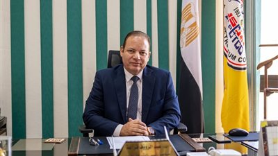 ترقية اللواء عبد الرؤوف قراعة مساعد رئيس شركة بدر الدين للبترول للأمن