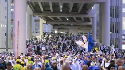 التضامن الاجتماعي:  عودة أولى رحلات حج الجمعيات الأهلية من جدة 10 يونيو.. ومن المدينة المنورة 14 يونيو