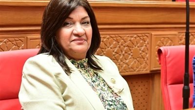 النائبة ايفلين متى تتقدم بسؤال برلماني إلى وزير التعليم بشأن انتداب معلمات من أسوان إلى دمياط لمراقبة امتحانات الدبلومات الفنية