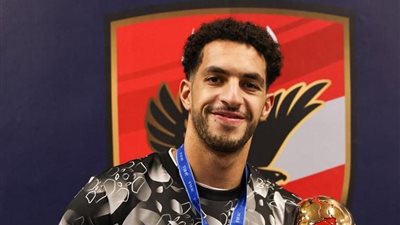 مصطفي شوبير يحسم مصيرة مع الأهلي 