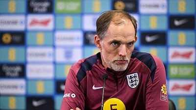 توخيل التزامي بمنتخب إنجلترا مستمر حتى يورو 2028 بغض النظر عن نتائج كأس العالم