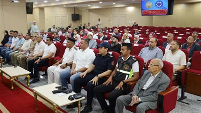 محافظة السويس تستعد لإستقبال إمتحانات الثانوية العامة 