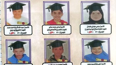 أسماء أوائل الشهادة الإعدادية الأزهرية 2025 في منطقة الجيزة الأزهريّة 