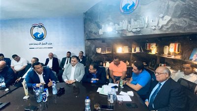الجيل الديمقراطي: العدوان الإسرائيلي على إيران جريمة دولية.. ونحيي موقف مصر القوي والعاقل