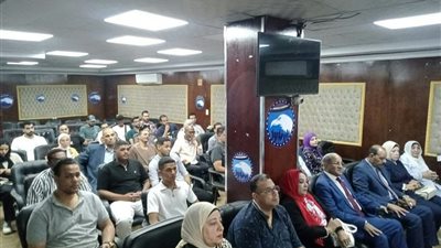 مستقبل وطن بالسويس يعقد ندوة تثقيفية بعنوان 