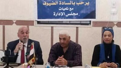 باحث إسلامي يستعرض مكانة المرأة في الإسلام .. بجمعية قوص بالسويس