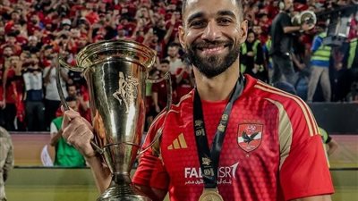عمرو السولية يقترب من الانتقال إلي هذا النادي