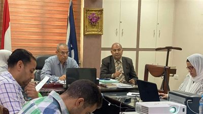 مدير تعليم السويس يؤكد عدم تلقي غرفة العمليات أي شكاوي في إمتحانات الثانوية العامة 
