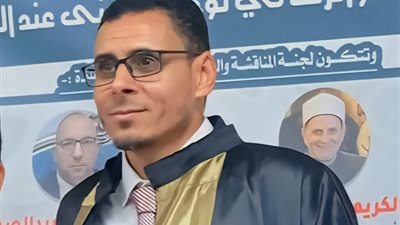  صور ..«المواطن» يهنئ الدكتور هاني سليم لحصوله على الماجستيرفي «القراءات الشاذة»