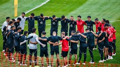 زيزو اساسي ..تعرف على تشكيل الأهلي لمواجهة بالميراس بكأس العالم للاندية 