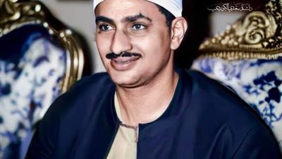 الصفحة الرسمية لوزارة الأوقاف تحيي ذكرى «المنشاوي»