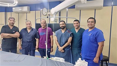 مستشفى الزقازيق العام تنجح في إجراء ١١٢ قسطرة قلبية بكفاءة وتركيب منظمات دائمة ومؤقتة.