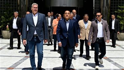 رئيس الحكومة في السويس لمتابعة إستعدادات البنية التحتية لتأمين إمدادات الغاز الطبيعي