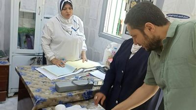 صحة السويس : تفقد مستشفيات المحافظة للإطمئنان على تقديم الخدمات الطبية للمواطنين 
