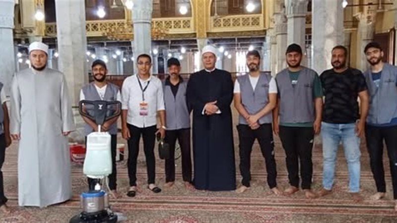 جانب من جهود التنسبق