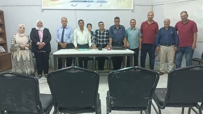 نقابة إتحاد كتاب مصر فرع الشرقيه ومدن القناه وسيناء تحتفل بثورة 30 يونيو بقصر ثقافة فاقوس