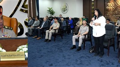 الإعـلان عن قبول دفعة جديدة بالأكاديمية العسكرية المصرية والكليات العسكرية للطلبة من حملة الثانوية العامة والثانوية الأزهرية
