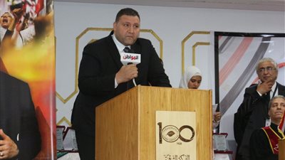 التراس : الشكر موصول لرئيس الجمهورية لرعايته شباب مصر