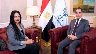 المسلماني يين يصدر قرار بتعيين الدكتورة سحر علي مديراً لمركز ماسبيرو للدراسات 