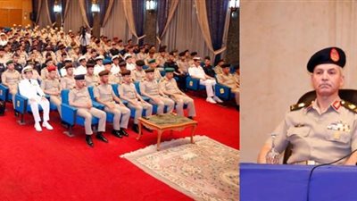 القوات المسلحة تحتفل بالعام الهجرى الجديد 1447هــ
