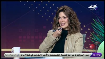 تتوالى تحقق توقعات وفاء حامد... من كوارث طبيعية إلى أزمات سياسية وحرائق كبرى