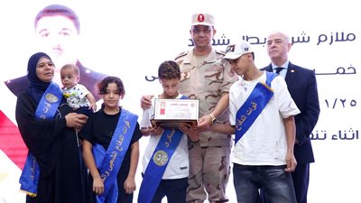 قيادة قوات الدفاع الشعبى والعسكرى تنظم ندوة تثقيفية بالتعاون مع وزارة الشباب والرياضة