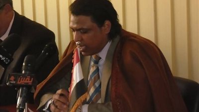السفير الحبيب النوبي ينعى شهداء حريق سنترال رمسيس : سطروا أسمى معاني التضحية والإخلاص 