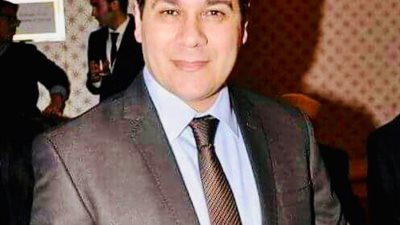 الشيخ مظهر شاهين يتقدم  بخالص الشكر وعظيم التقدير إلى قيادات حزب الجبهة الوطنية الموقّرين على ثقتهم الغالية بتكليفي بمنصب الأمين المساعد للجنة العلاقات الحكومية المركزية