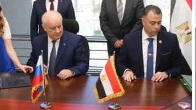 وزير الكهرباء يبحث مع مسؤولي 