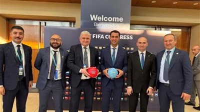 أوزبكستان وأذربيجان  تقدمان ملف ترشيح مشترك لاستضافة كأس العالم لكرة القدم للشباب تحت 20 عامًا 2027.