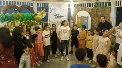 الرعاية الصحية بالسويس تنظم فعالية 