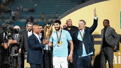 علي جبر : خسرنا لقب الدوري بفعل فاعل...ونستحق لقب دوري أبطال افريقيا