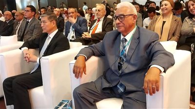 جمعية الصداقة المصرية الصينية  تشارك في حفل الترويج الثقافي والسياحي لمقاطعة فوجيان الصينية فى القاهرة 
