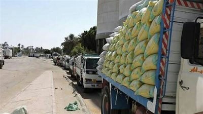 وصول 2000 طن ردة و 547 سيارة للسويس .. قادمين من اليمن والسعودية 